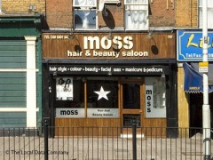 Moss Hair & Beauty image