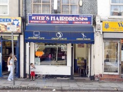 Peter's Hairdressing image
