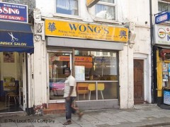 Wong's image