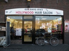Hollywood Hair Salon image