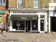 Top Cut Unisex Hair Salon image