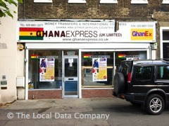 Ghana Express image