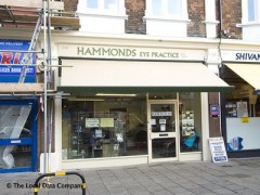 Hammonds Eye Practice image
