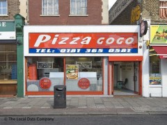 Pizza Go Go image