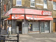 Cyprus Supermarket image
