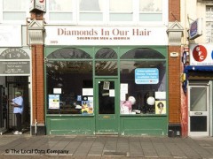 Diamonds In Our Hair image