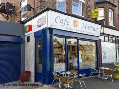 Cafe Marina image