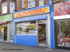 Lords Burger & Kebab Centre image