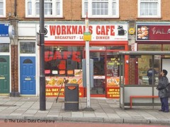Workmans Cafe image