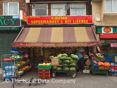 Elbistan Supermarket image