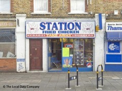 Station Fried Chicken image