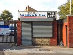 Mini Chef Sandwich Bar image
