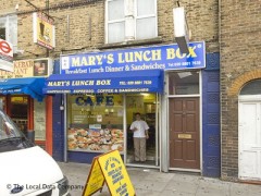 Mary's Lunch Box image