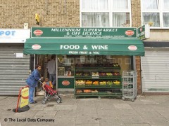 Millennium Supermarket image