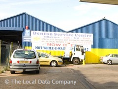 Denton Service Centre image