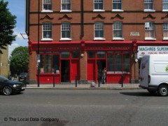 London Trimings image