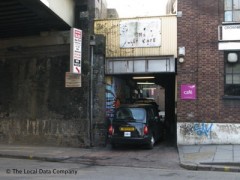 Trevors Taxis image
