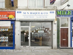Suraiya Khatun Accountants image