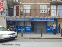 Bancrot Stores image