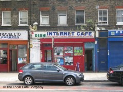 Deshi Internet Cafe image