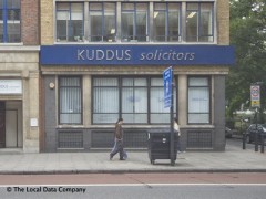 Kuddus Solicitors image