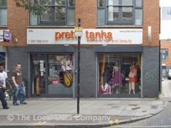 Pretty Tanha image