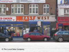 East West image