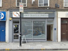 Abed Travels image