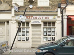 First Solutions image