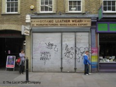 Oceanic Leather image