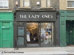 The Lazy Ones image