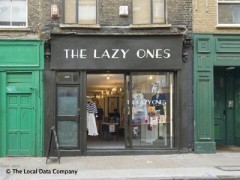 The Lazy Ones image