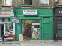 A K Mini Store image