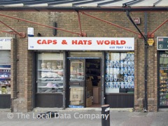 Caps & Hats World image