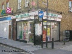 East End Halal image