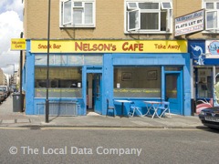 Nelsons Cafe image