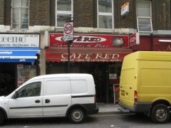 Cafe Red image