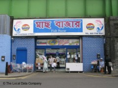 Fish Bazar image