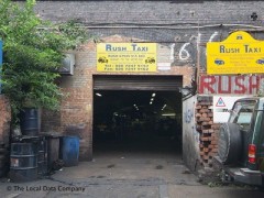 Rush Taxi image