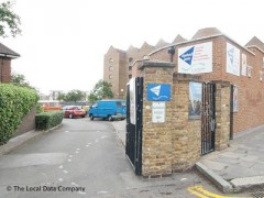 Shadwell Basin Sailing Club image