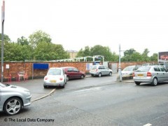 New Southgate Railway Station image