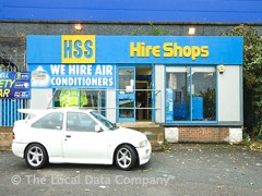 HSS Hire Shops image