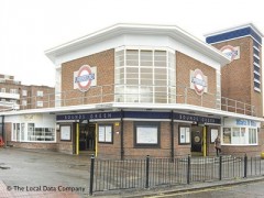 Bounds Green Station image