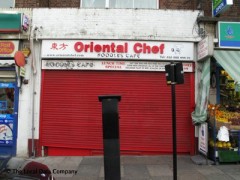 Oriental Chef image
