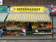 Bounds Green Supermarket image