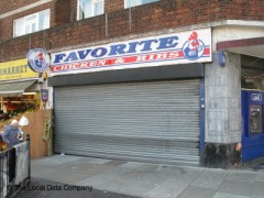 Favorite Chicken & Ribs image