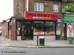 Arnos Kebabs & Pizza image