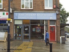 The Barbers Chair image