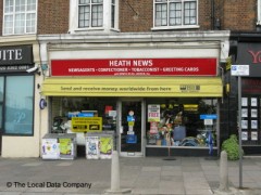 Heaths Newsagents image