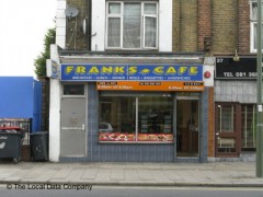 Frank's Cafe image